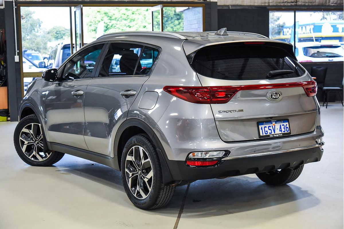 2019 Kia Sportage Si Premium QL