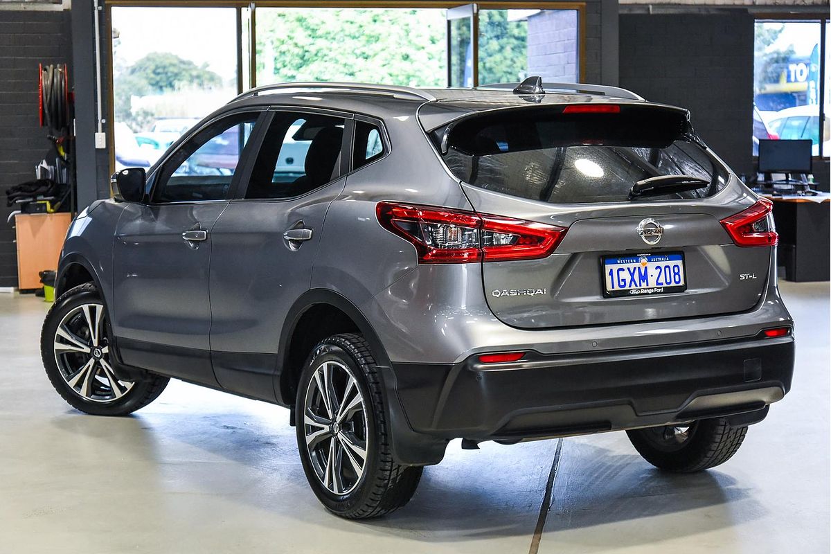 2019 Nissan QASHQAI ST-L J11 Series 3