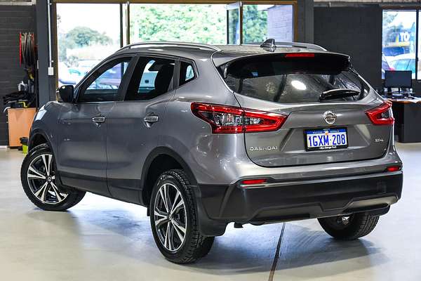 2019 Nissan QASHQAI ST-L J11 Series 3