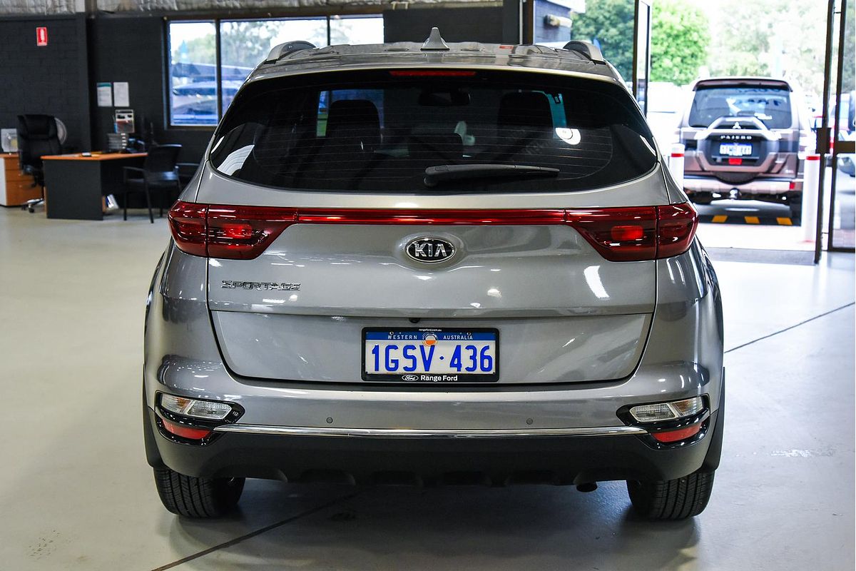 2019 Kia Sportage Si Premium QL