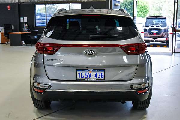 2019 Kia Sportage Si Premium QL