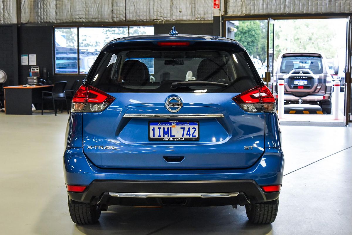 2020 Nissan X-TRAIL ST T32 Series III