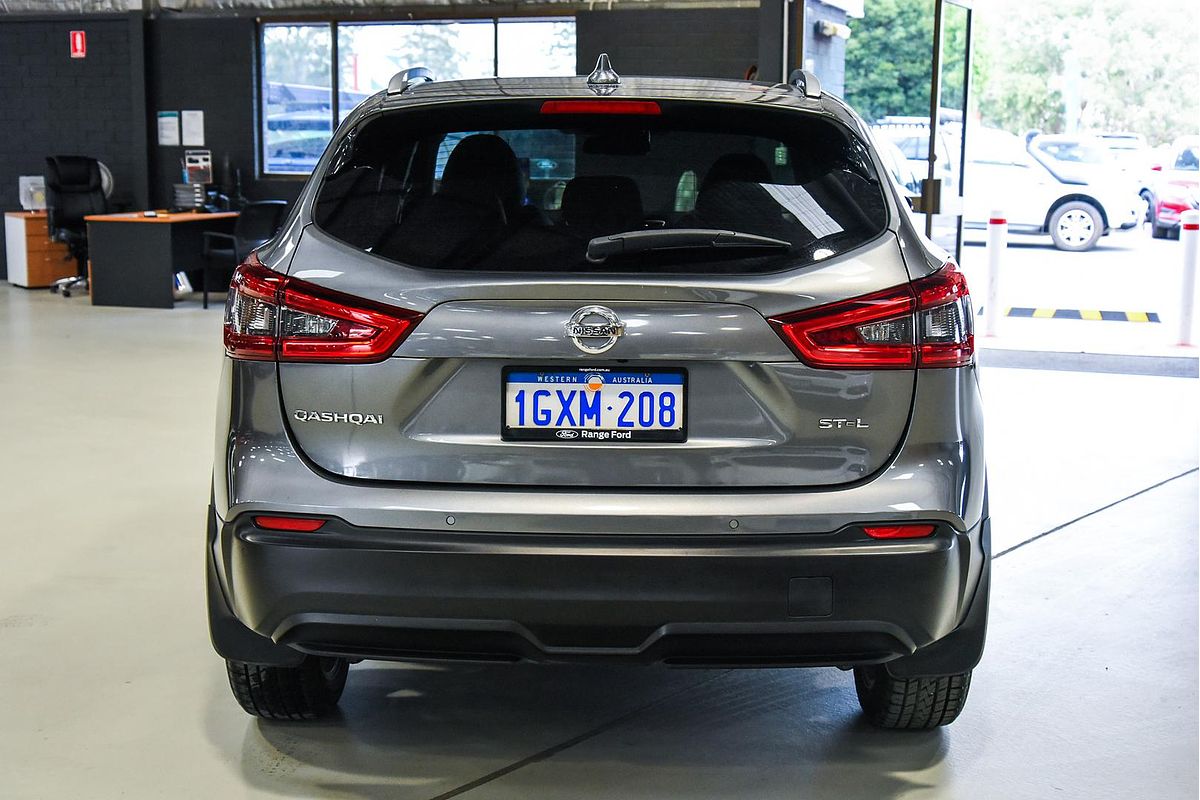 2019 Nissan QASHQAI ST-L J11 Series 3