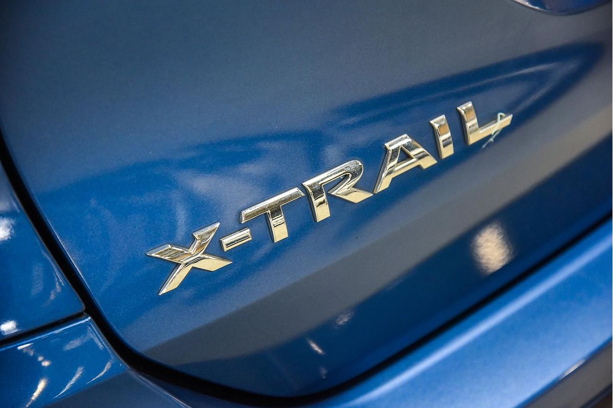 2020 Nissan X-TRAIL ST T32 Series III