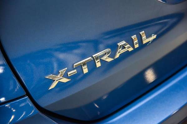 2020 Nissan X-TRAIL ST T32 Series III