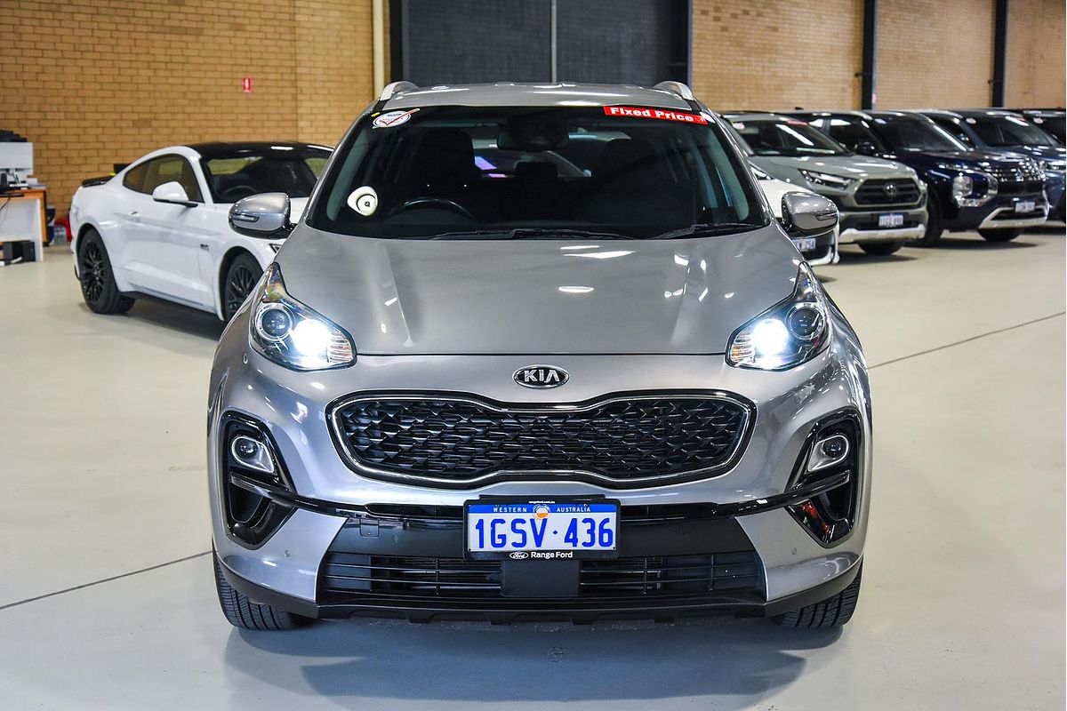 2019 Kia Sportage Si Premium QL