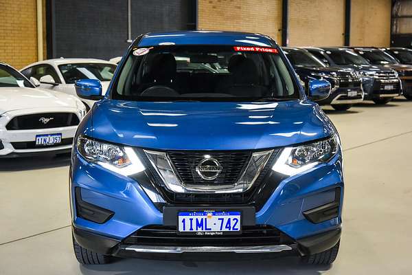 2020 Nissan X-TRAIL ST T32 Series III