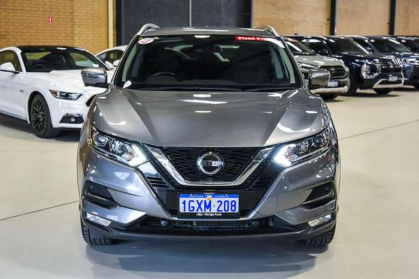 2019 Nissan QASHQAI ST-L J11 Series 3