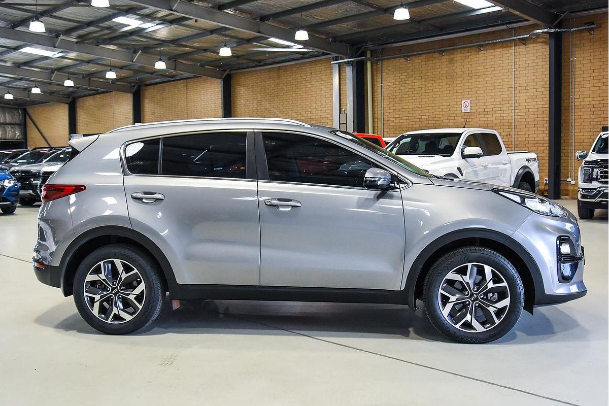 2019 Kia Sportage Si Premium QL