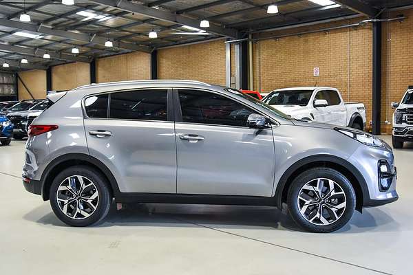 2019 Kia Sportage Si Premium QL