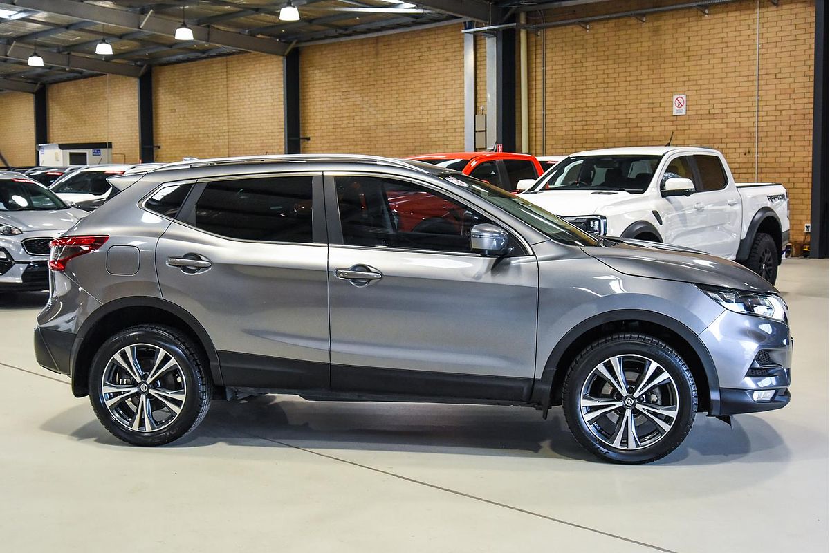 2019 Nissan QASHQAI ST-L J11 Series 3