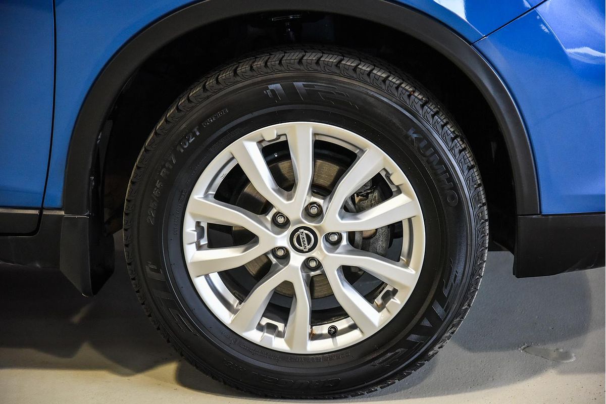 2020 Nissan X-TRAIL ST T32 Series III