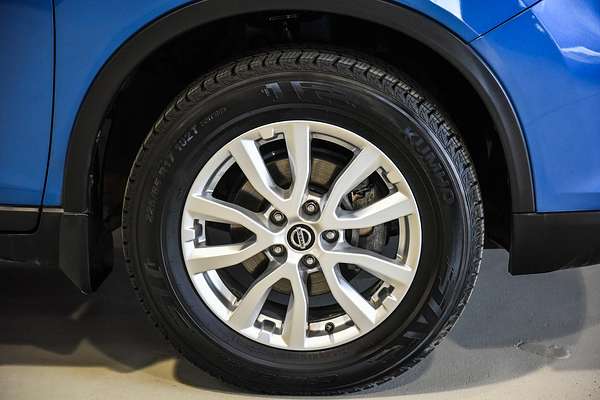 2020 Nissan X-TRAIL ST T32 Series III