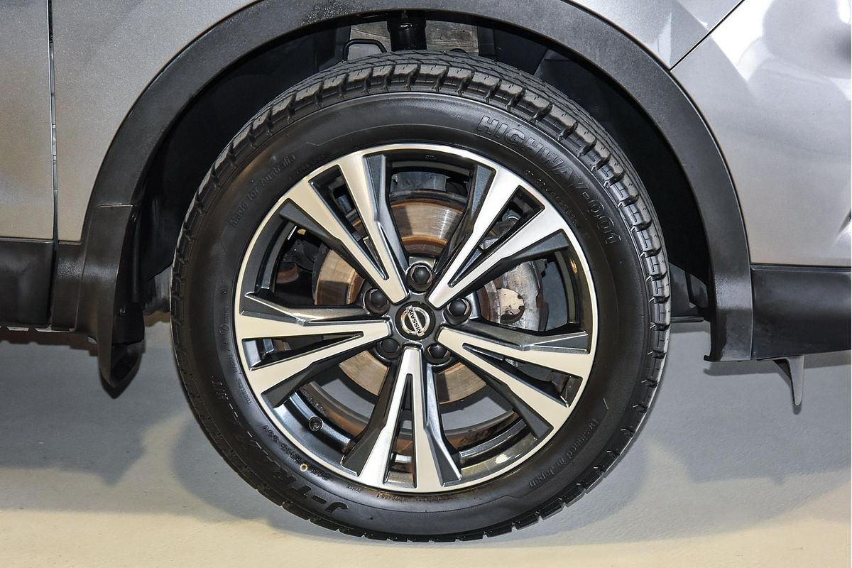 2019 Nissan QASHQAI ST-L J11 Series 3