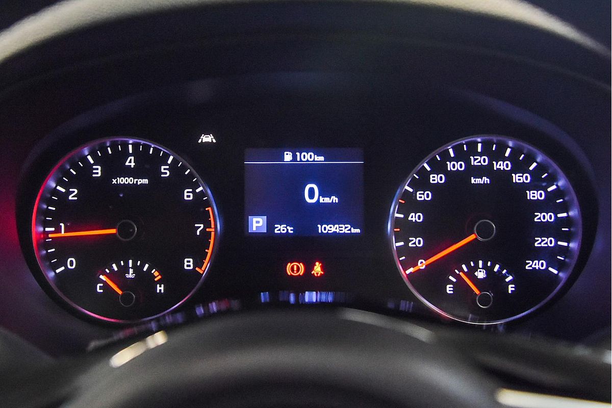 2019 Kia Sportage Si Premium QL