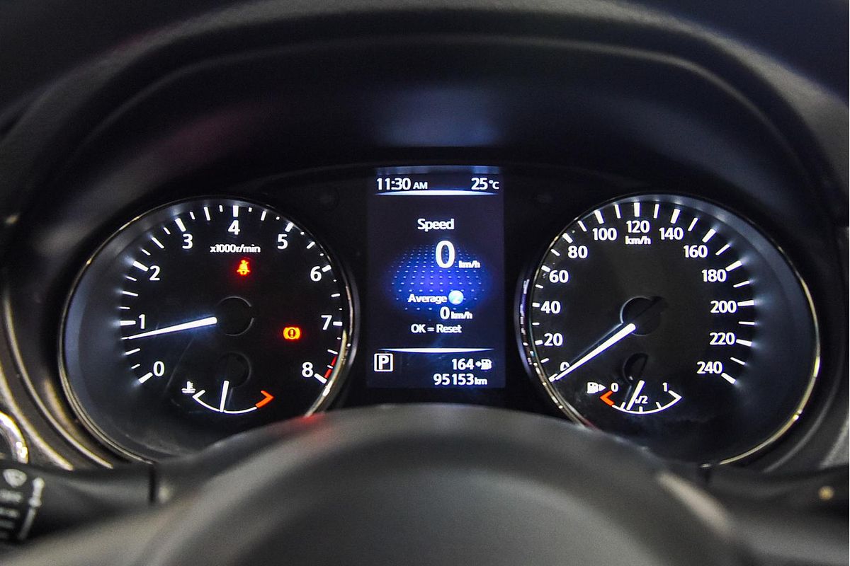 2020 Nissan X-TRAIL ST T32 Series III