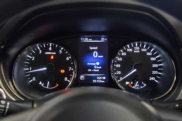 2020 Nissan X-TRAIL ST T32 Series III