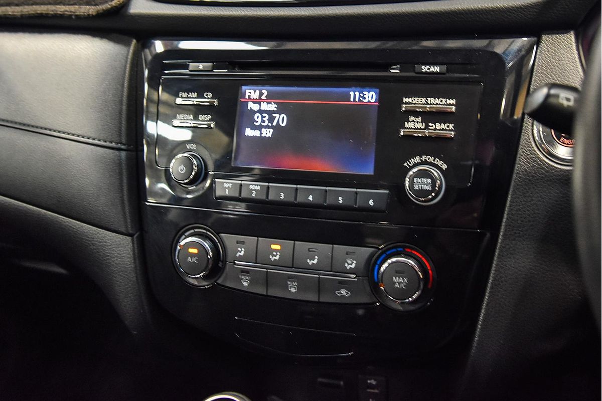 2020 Nissan X-TRAIL ST T32 Series III
