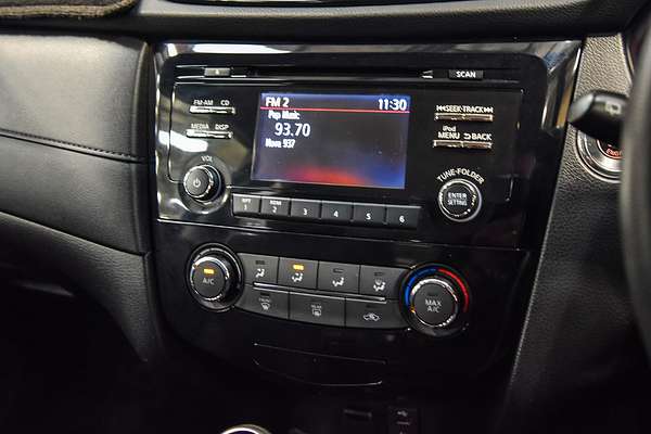 2020 Nissan X-TRAIL ST T32 Series III
