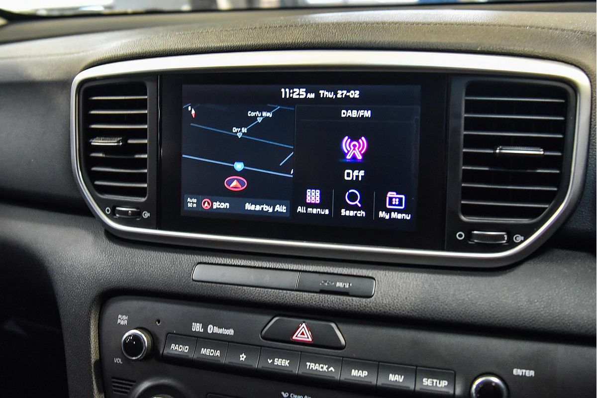 2019 Kia Sportage Si Premium QL