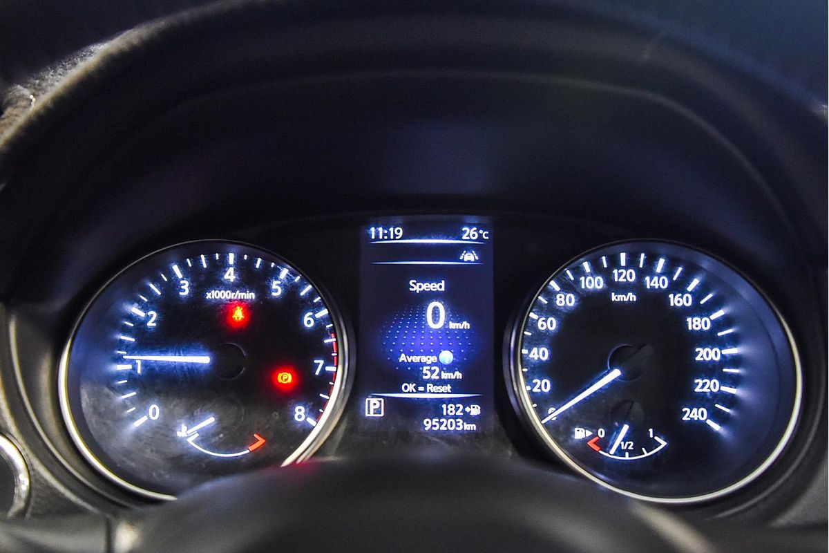 2019 Nissan QASHQAI ST-L J11 Series 3