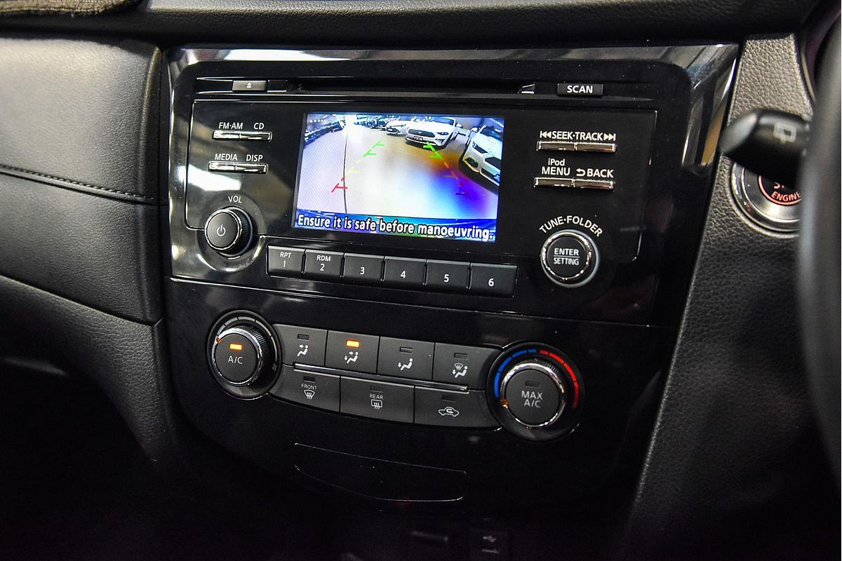 2020 Nissan X-TRAIL ST T32 Series III