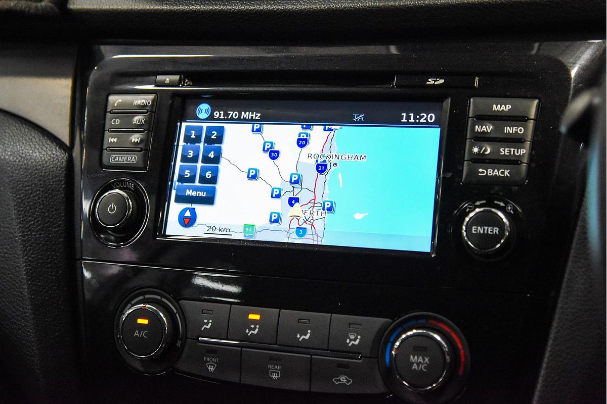 2019 Nissan QASHQAI ST-L J11 Series 3