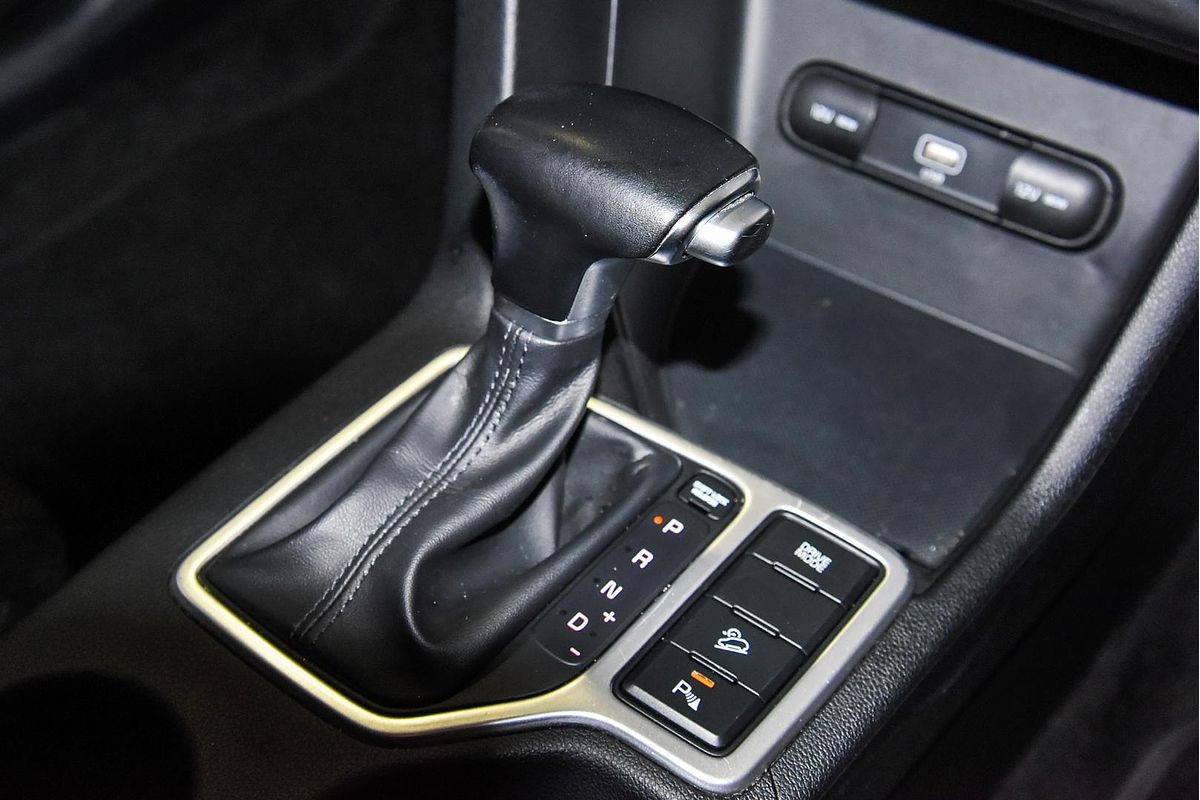 2019 Kia Sportage Si Premium QL