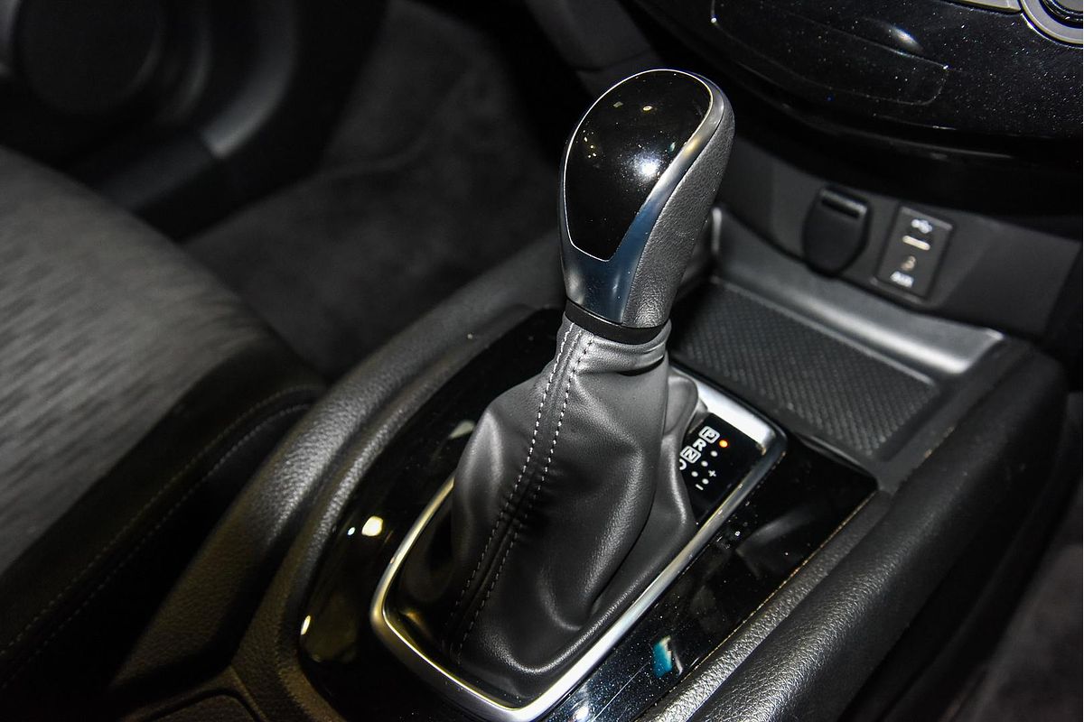 2020 Nissan X-TRAIL ST T32 Series III