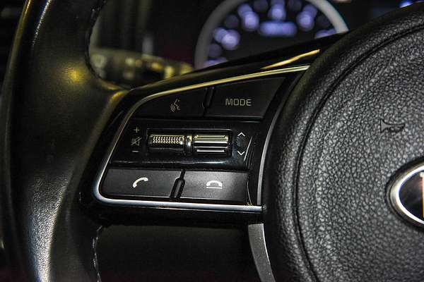 2019 Kia Sportage Si Premium QL