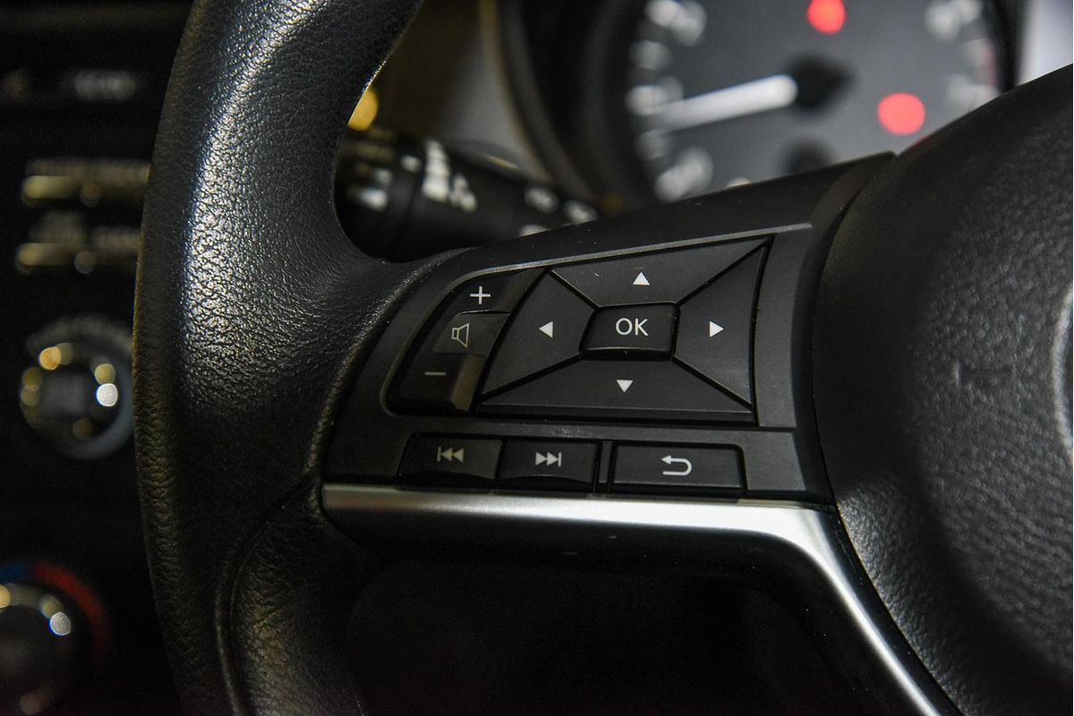 2020 Nissan X-TRAIL ST T32 Series III