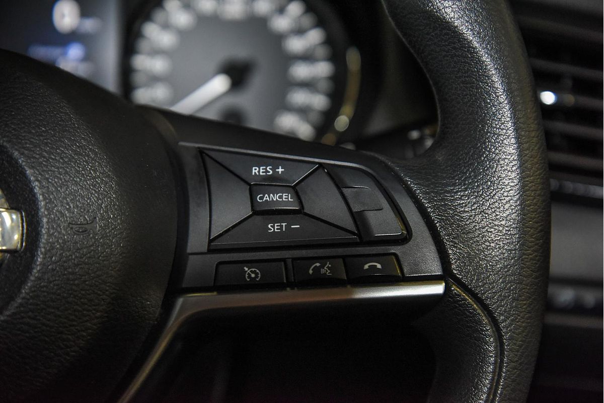 2020 Nissan X-TRAIL ST T32 Series III