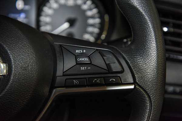 2020 Nissan X-TRAIL ST T32 Series III
