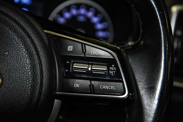 2019 Kia Sportage Si Premium QL
