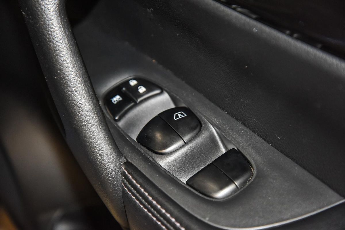 2020 Nissan X-TRAIL ST T32 Series III