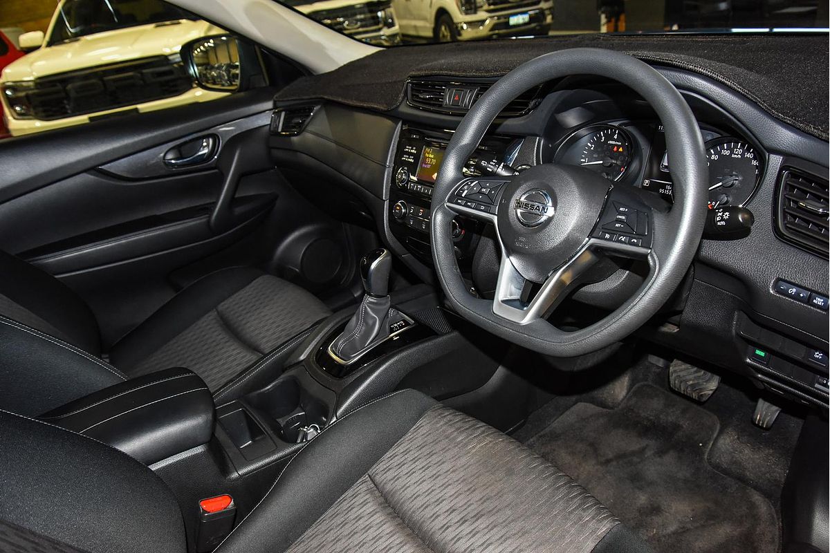 2020 Nissan X-TRAIL ST T32 Series III