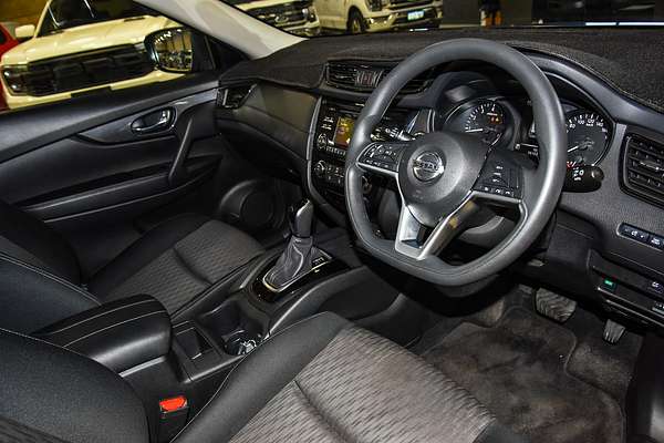 2020 Nissan X-TRAIL ST T32 Series III