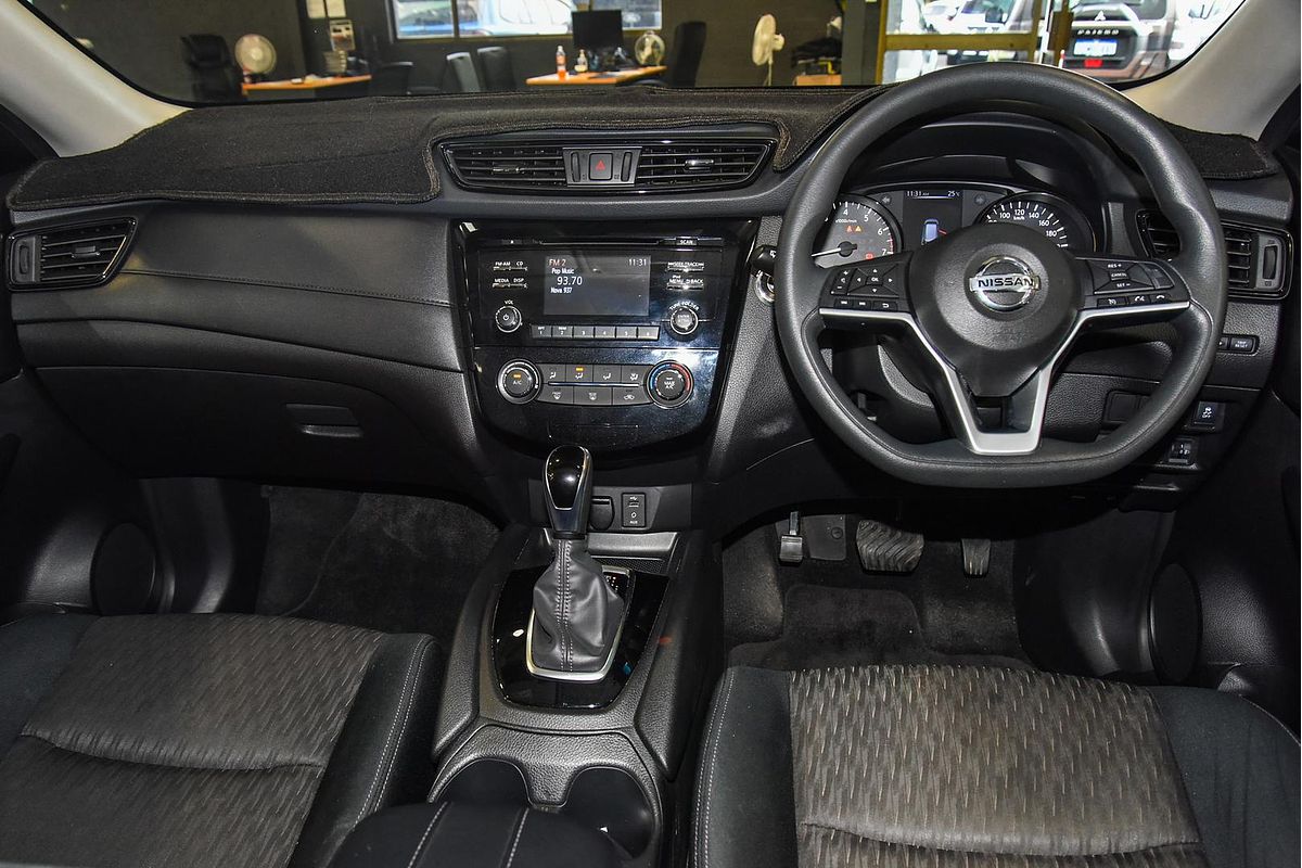 2020 Nissan X-TRAIL ST T32 Series III