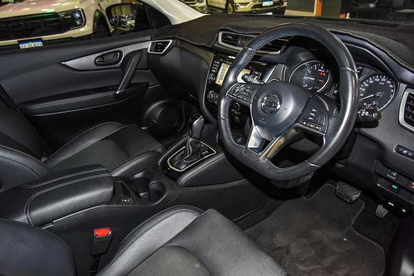 2019 Nissan QASHQAI ST-L J11 Series 3