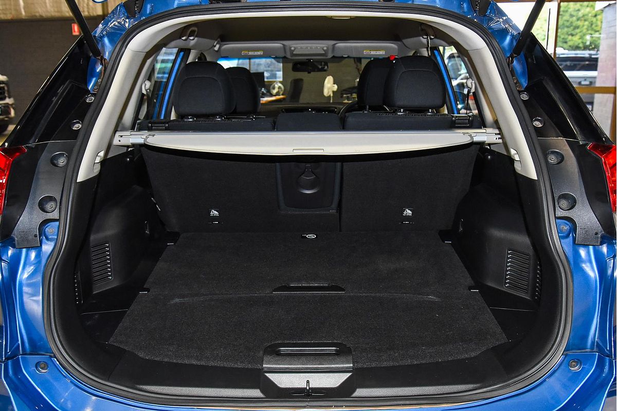 2020 Nissan X-TRAIL ST T32 Series III