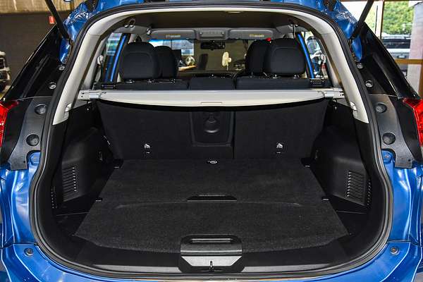 2020 Nissan X-TRAIL ST T32 Series III