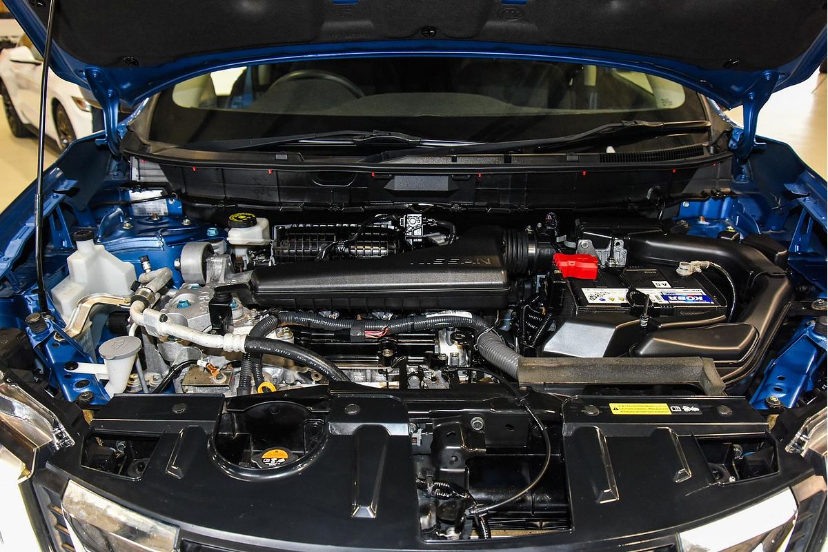 2020 Nissan X-TRAIL ST T32 Series III