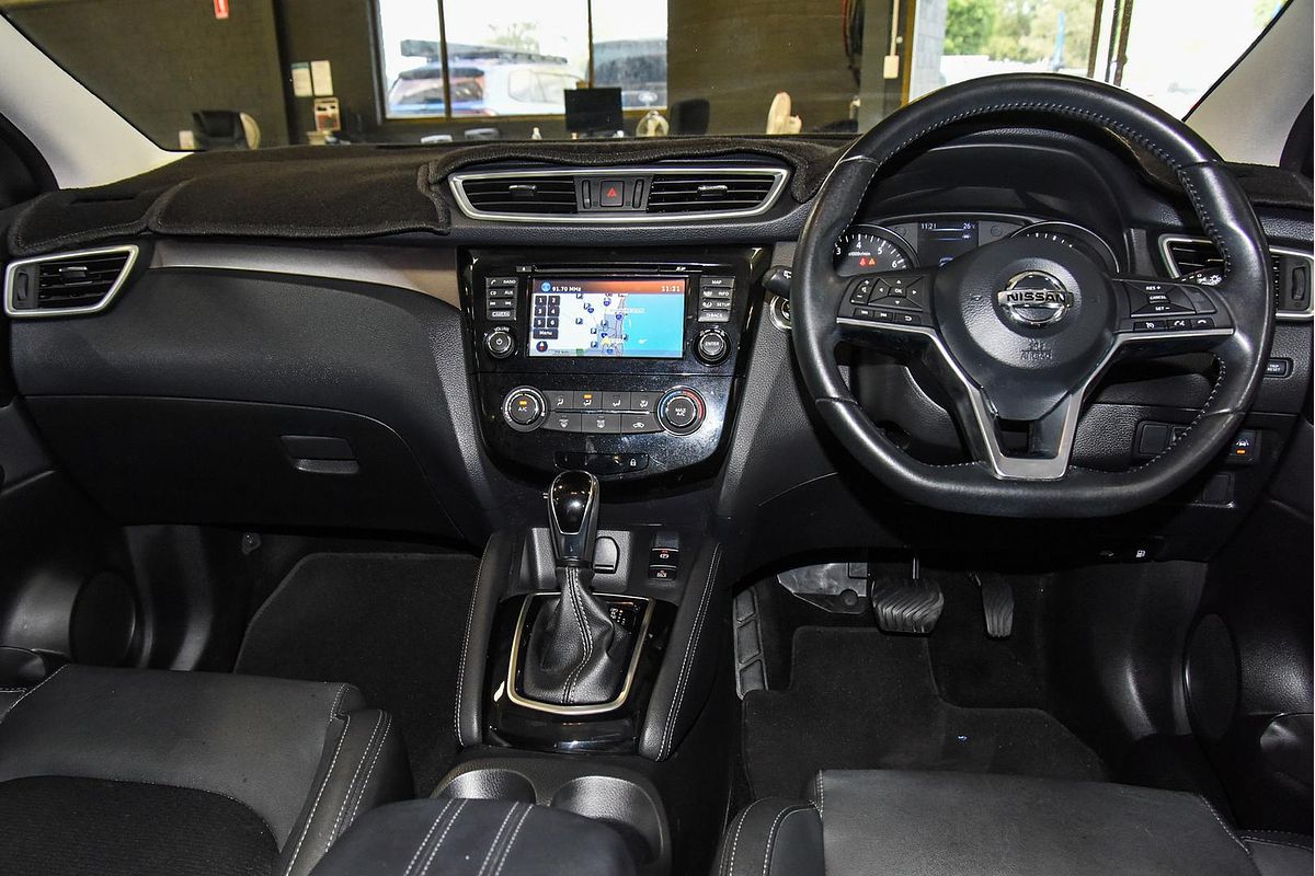 2019 Nissan QASHQAI ST-L J11 Series 3