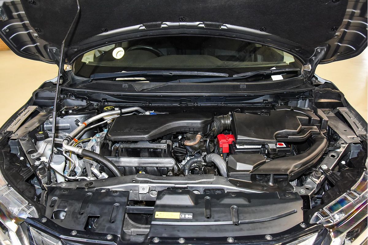 2019 Nissan QASHQAI ST-L J11 Series 3