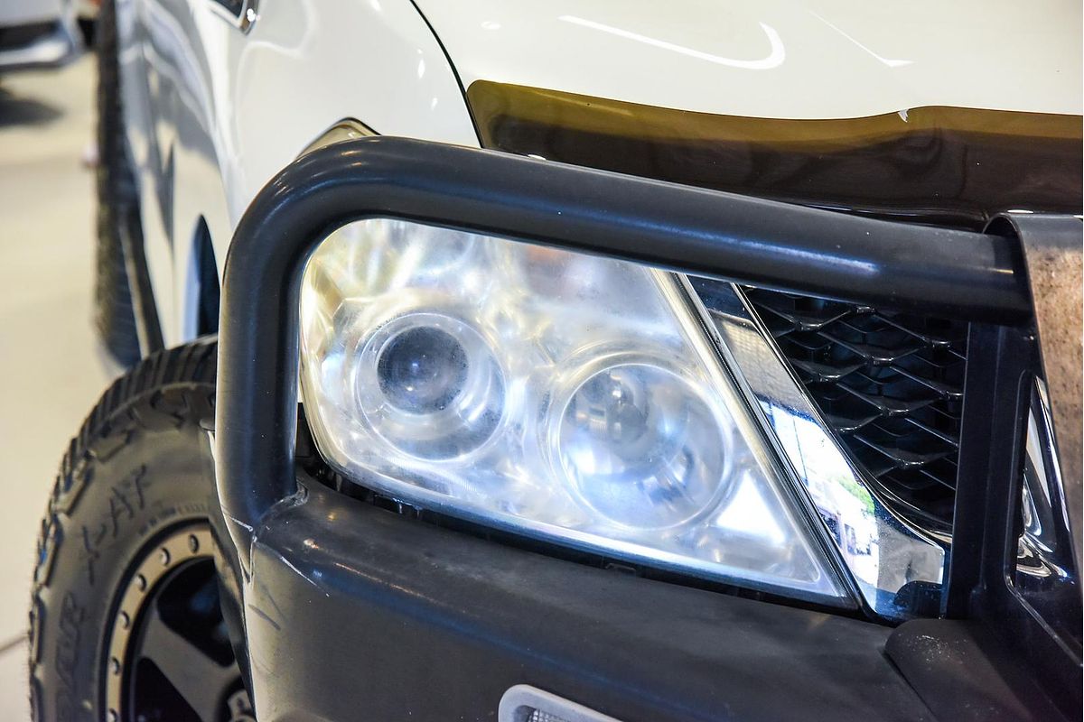 2013 Nissan Patrol ST-L Y62