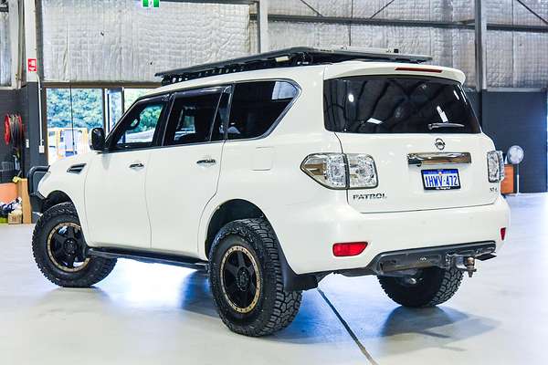 2013 Nissan Patrol ST-L Y62