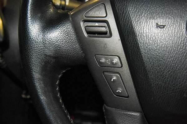 2013 Nissan Patrol ST-L Y62