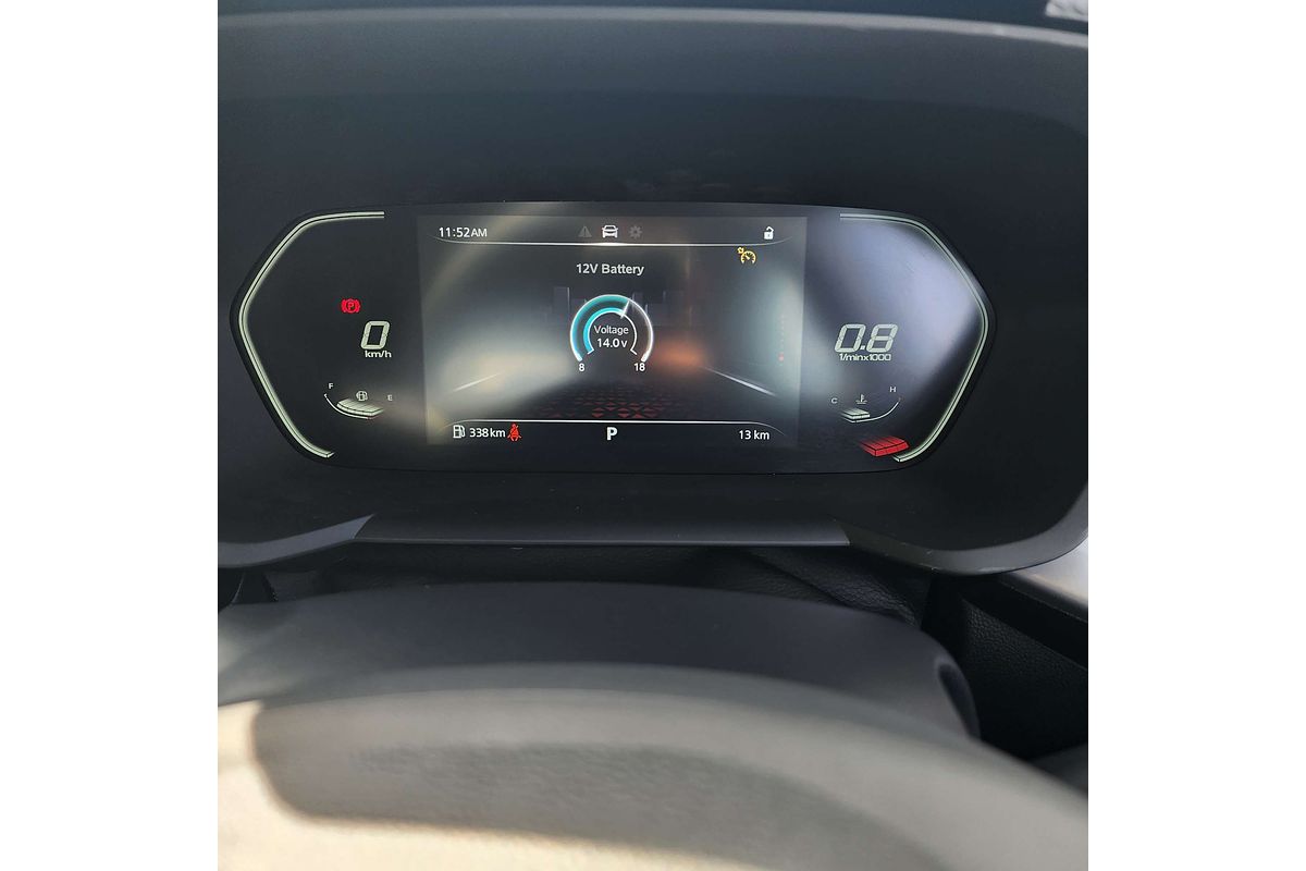 2024 MG MG5 Vibe