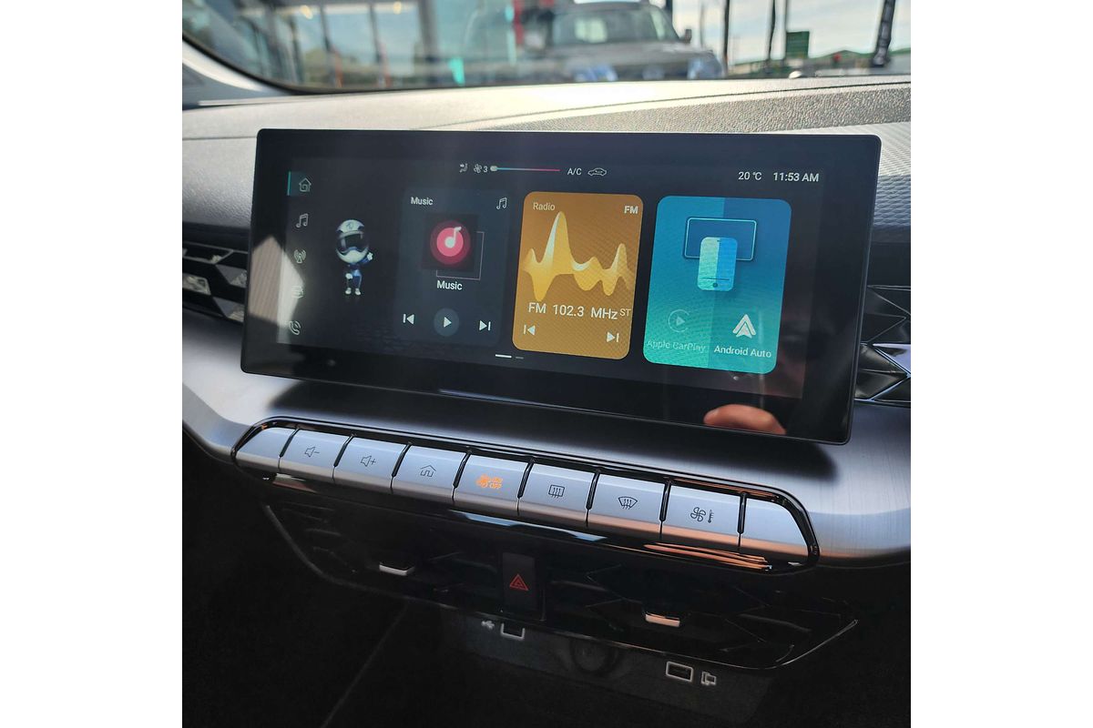 2024 MG MG5 Vibe