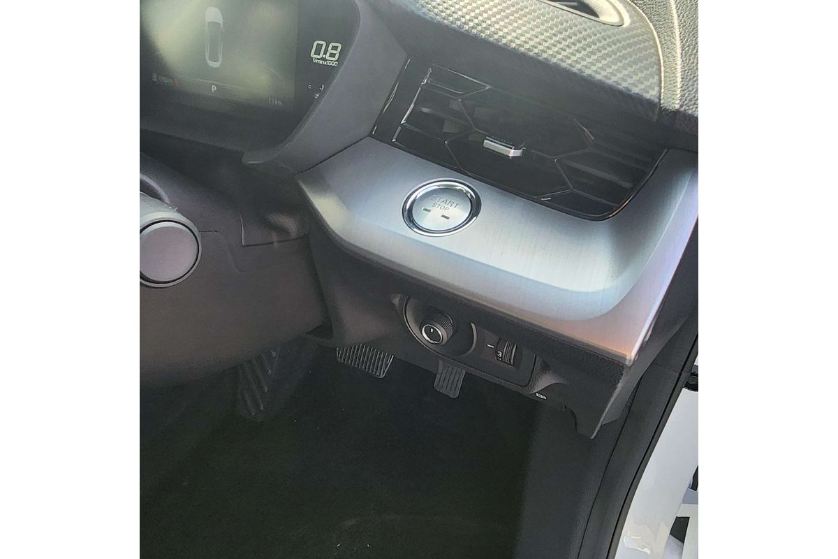2024 MG MG5 Vibe